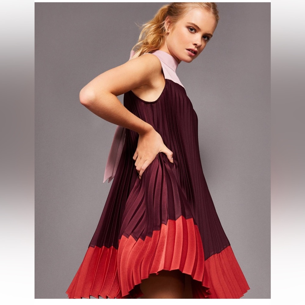 Ted Baker trapeze dress